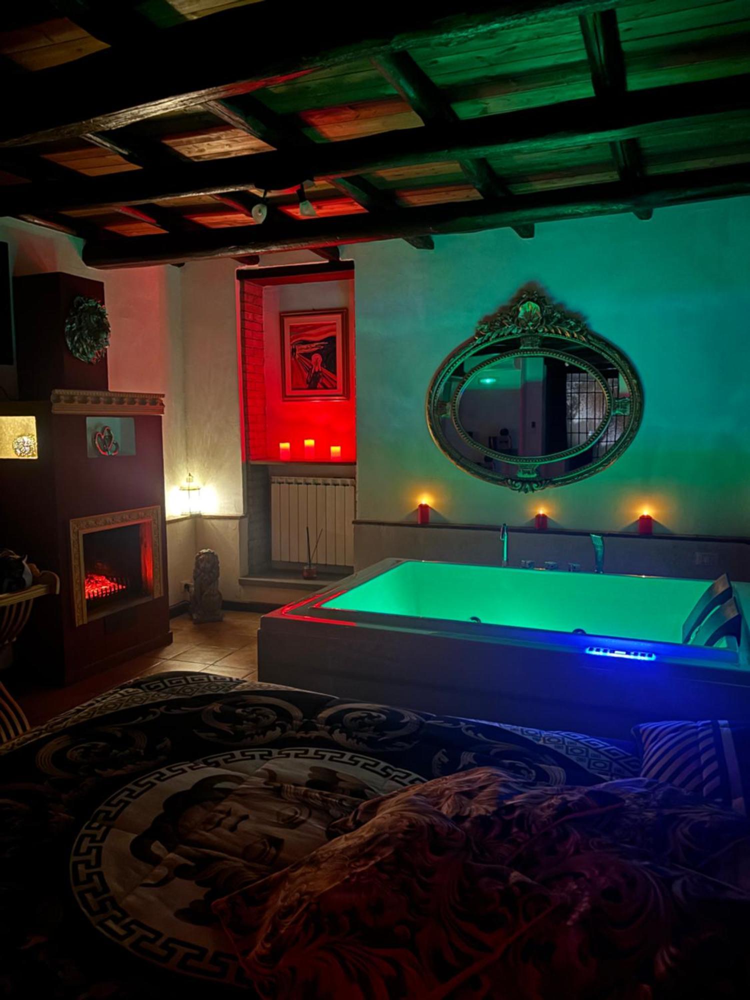 Sp Golden House Villa Bracciano  Eksteriør billede